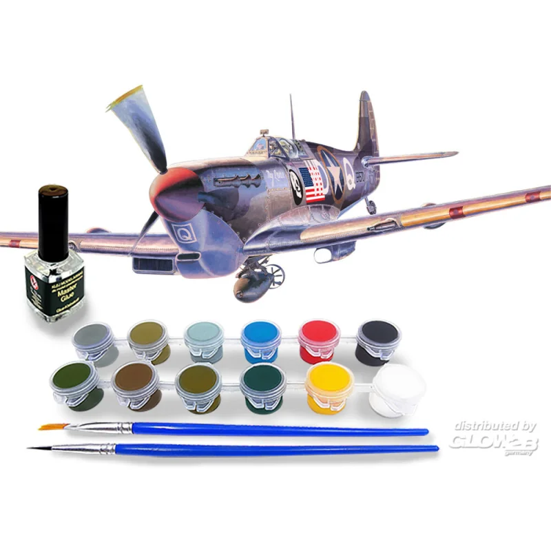 Spitfire Mk. Vb/ trop START SET