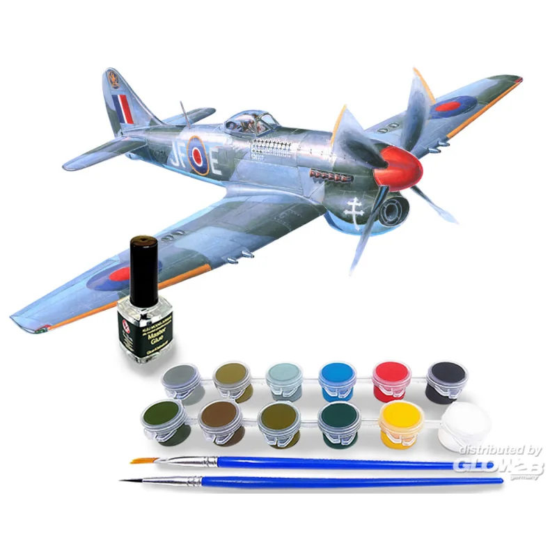 Hawker Tempest Mk.V START SET