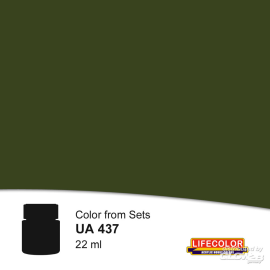 Dark IDF Green 22 ml