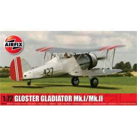 Gloster Gladiator Mk.I/Mk.II(Due August 2024)