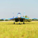 Jet à turbine radiocommandé MIG-29 ARF