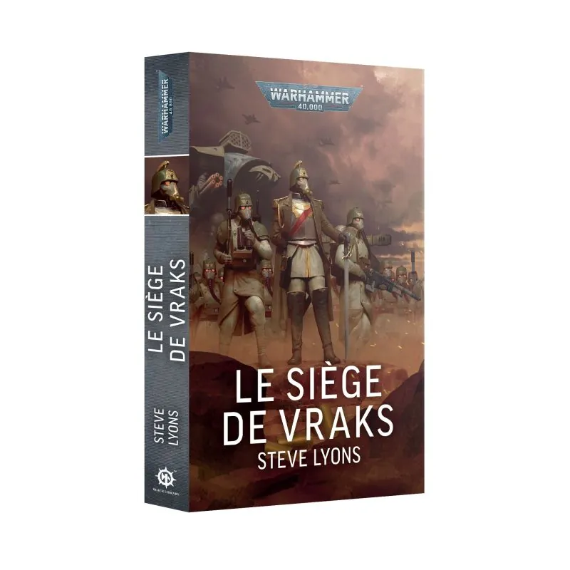 LE SIÈGE DE VRAKS (FRANCAIS)