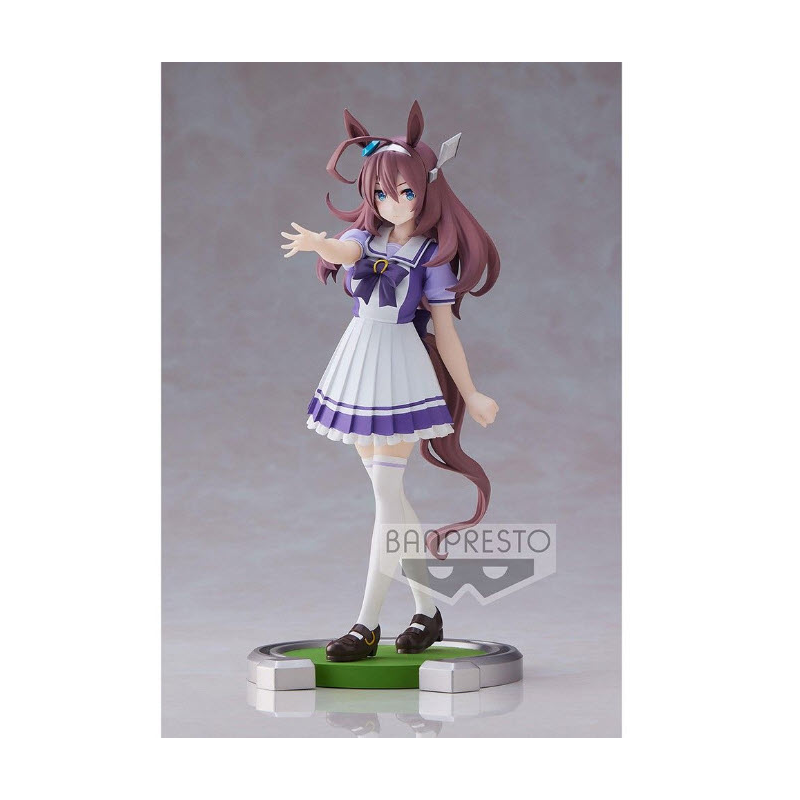 Umamusume Pretty Derby Mihono Bourbon Figure 18cm - W93