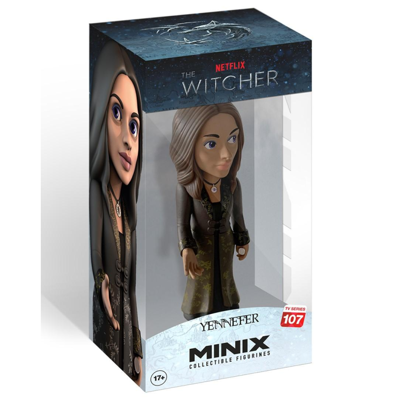 Le Sorceleur Minix Yennefer 12cm