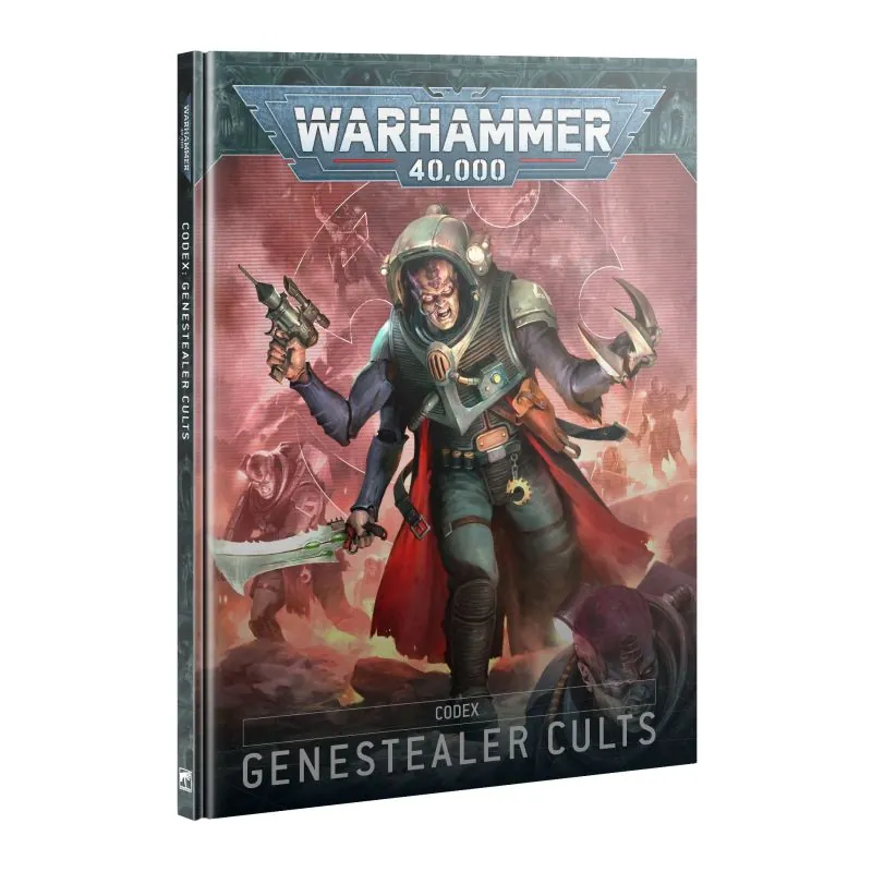 CODEX: GENESTEALER CULTS (FRANCAIS) 38-01