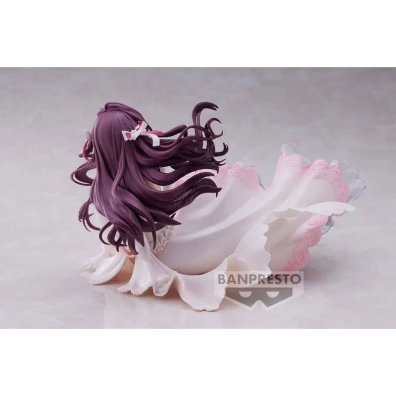 Idolmaster Cinderella Girls Espresto Dressy And Attractive Eyes Shiki Ichinose 17cm -W97