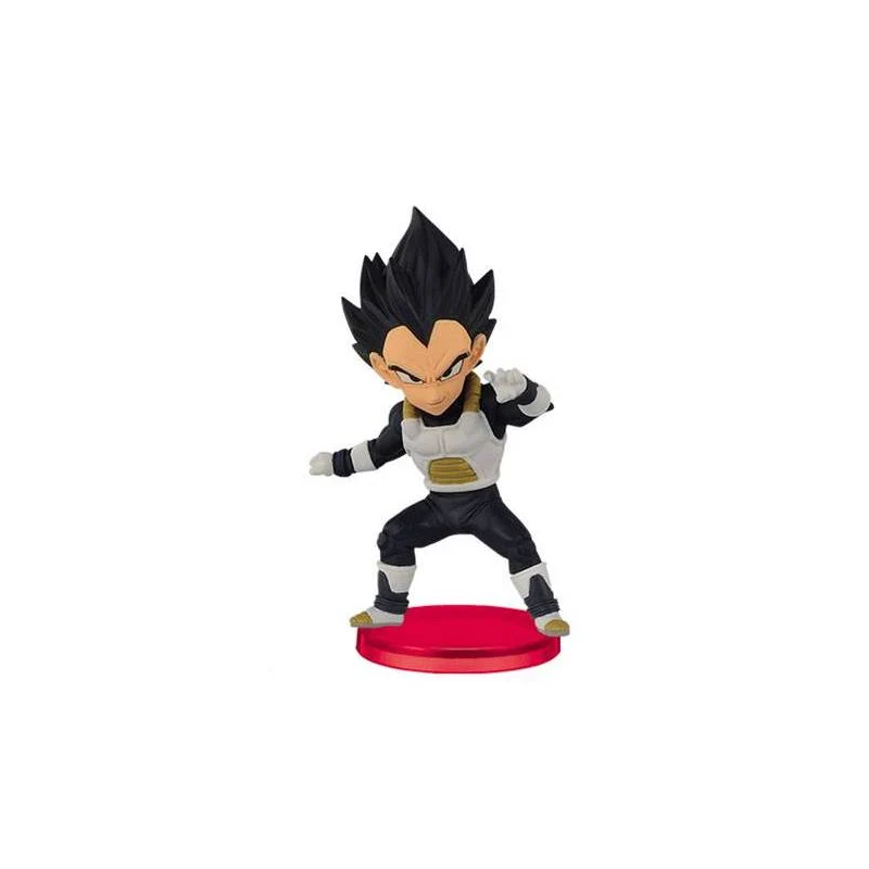 SUPER DRAGON BALL HEROES - WCF Vol 2 - Vegeta Xeno - 7cm