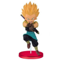 SUPER DRAGON BALL HEROES - WCF Vol 2 - SS Gotenks Xeno - 7cm