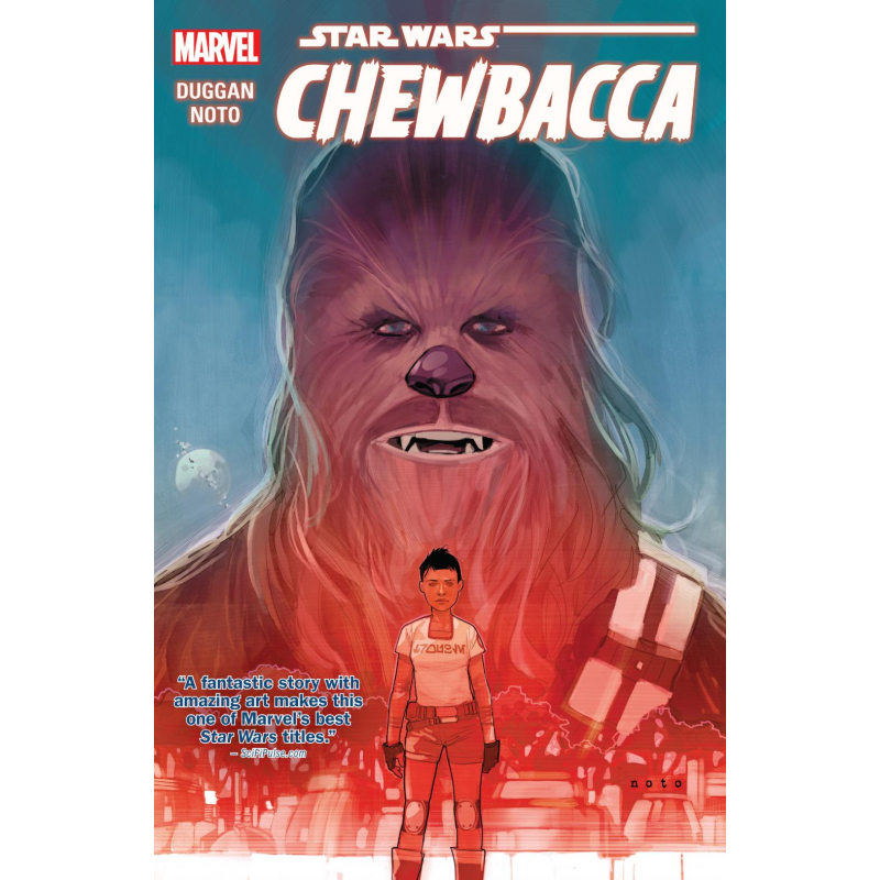 STAR WARS TP CHEWBACCA