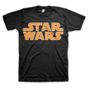 STAR WARS - T-Shirt Classic Logo 