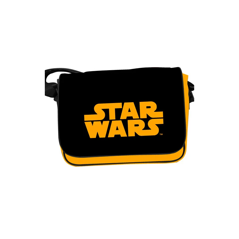 Star Wars sacoche Orange Logo