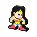 PIXEL PALS Light Up Collectible Figures - Wonder Woman