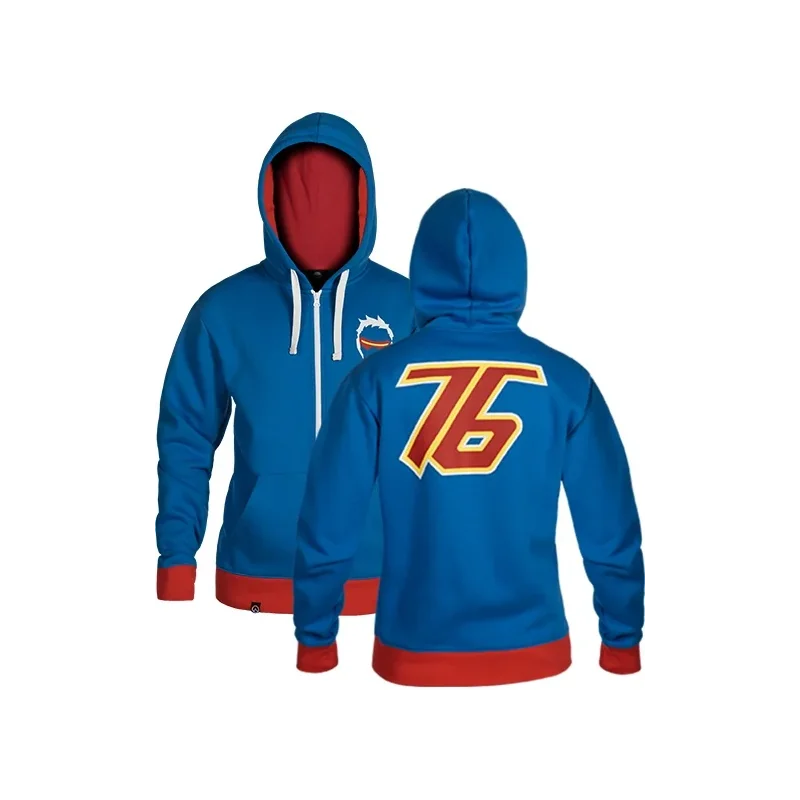 OVERWATCH - SOLDIER 76 Ultimate Hoodie 