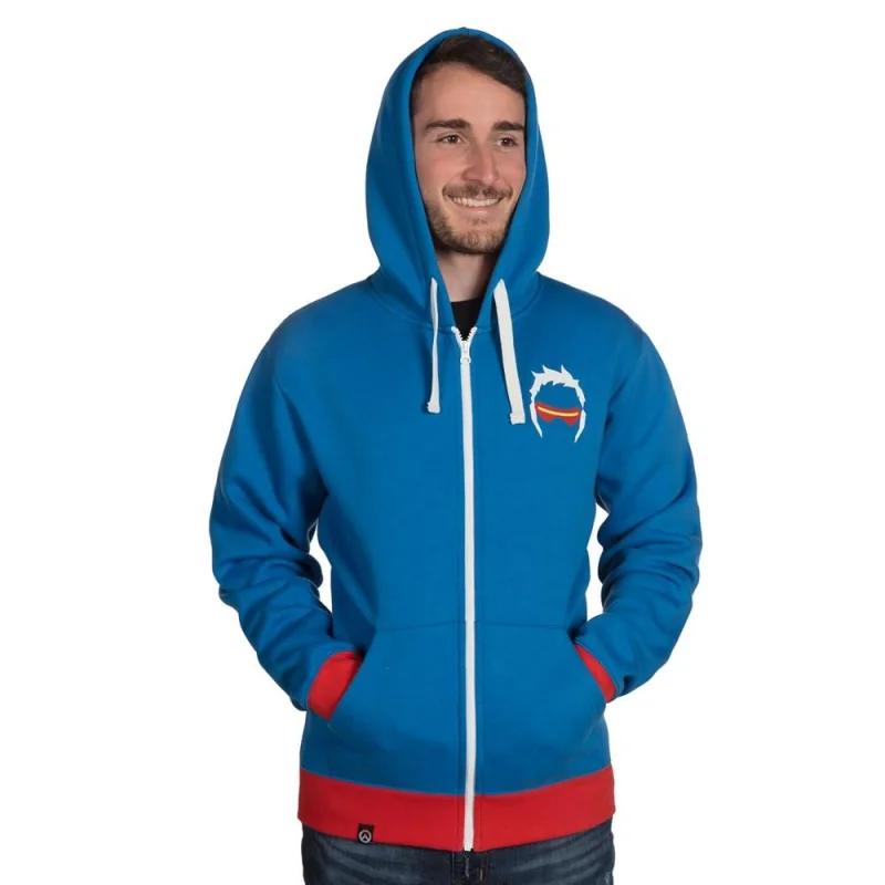 OVERWATCH - SOLDIER 76 Ultimate Hoodie 