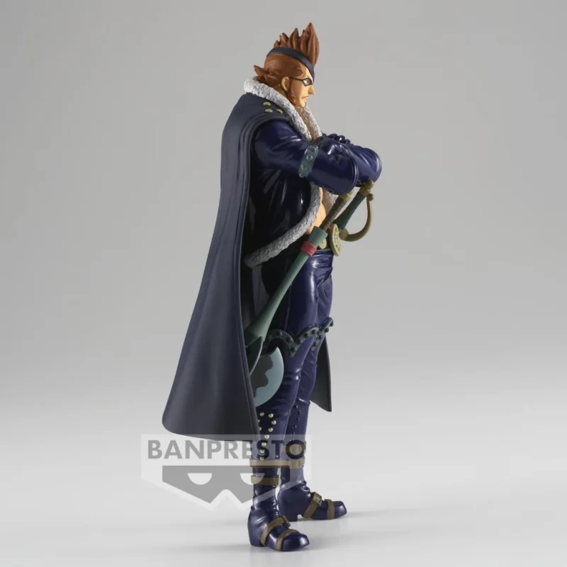 One Piece Dxf Grandline Men Wanokuni Vol.22 X Drake 17cm - W98