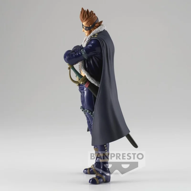 One Piece Dxf Grandline Men Wanokuni Vol.22 X Drake 17cm - W98