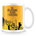 L´étrange Noël de Mr. Jack mug Graveyard Scene