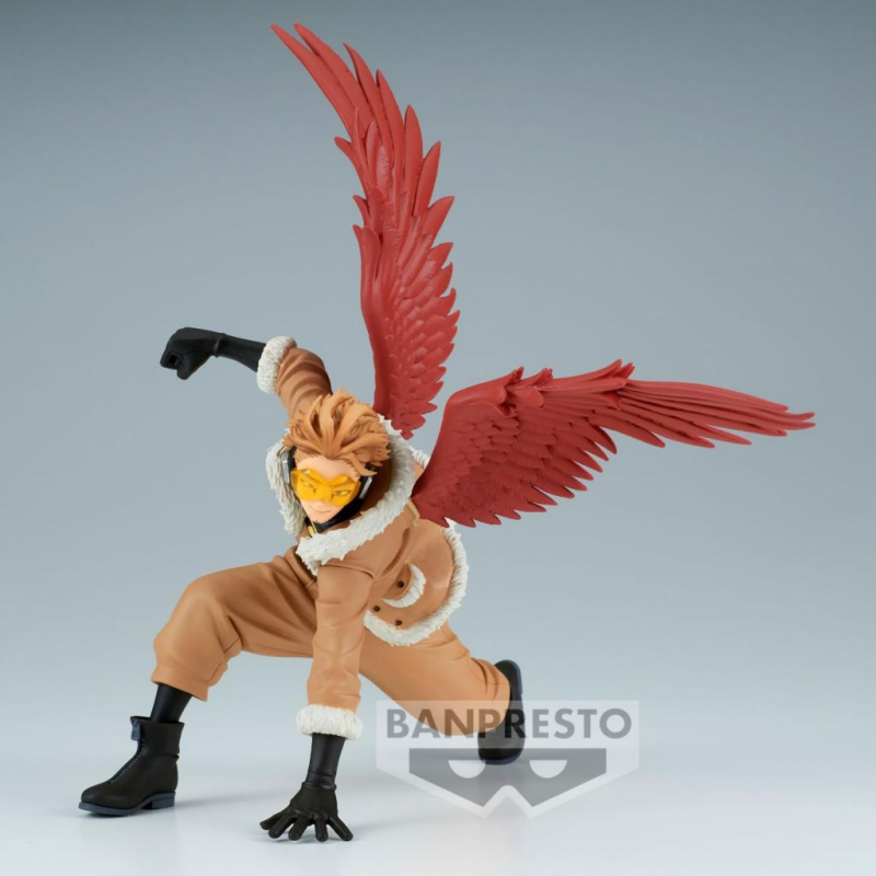 My Hero Academia The Amazing Heroes Vol.19 Hawks 11cm - W95