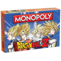 Monopoly Dragon Ball Z