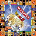 Monopoly Dragon Ball Z