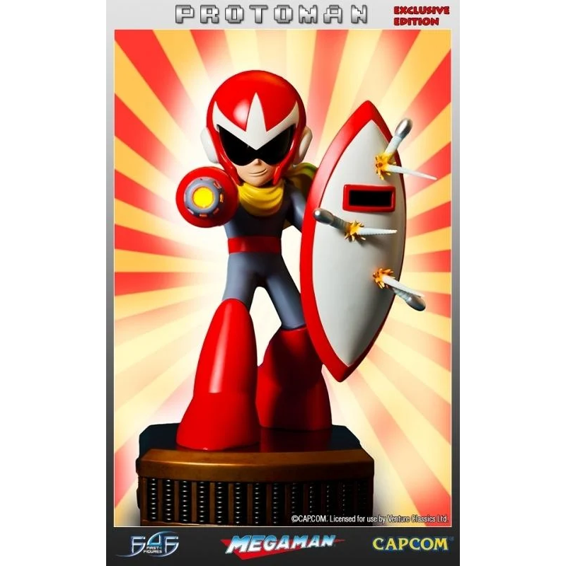 MEGAMAN - Protoman