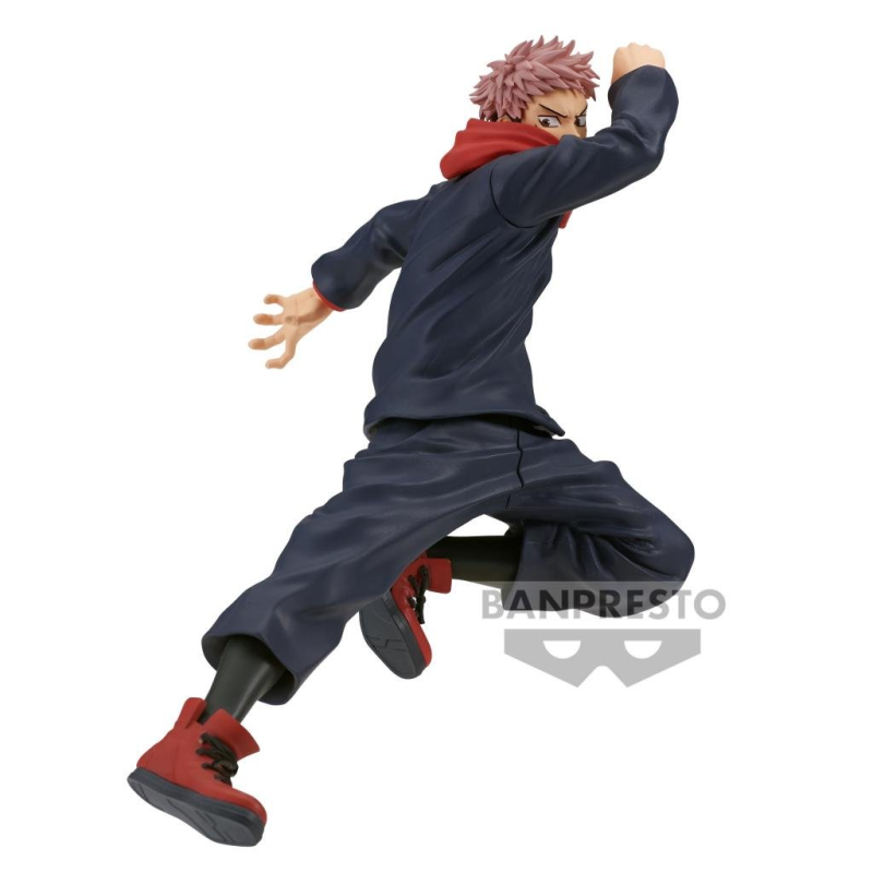 Jujutsu Kaisen Jufutsunowaza Yuji Itadori 11cm - W98