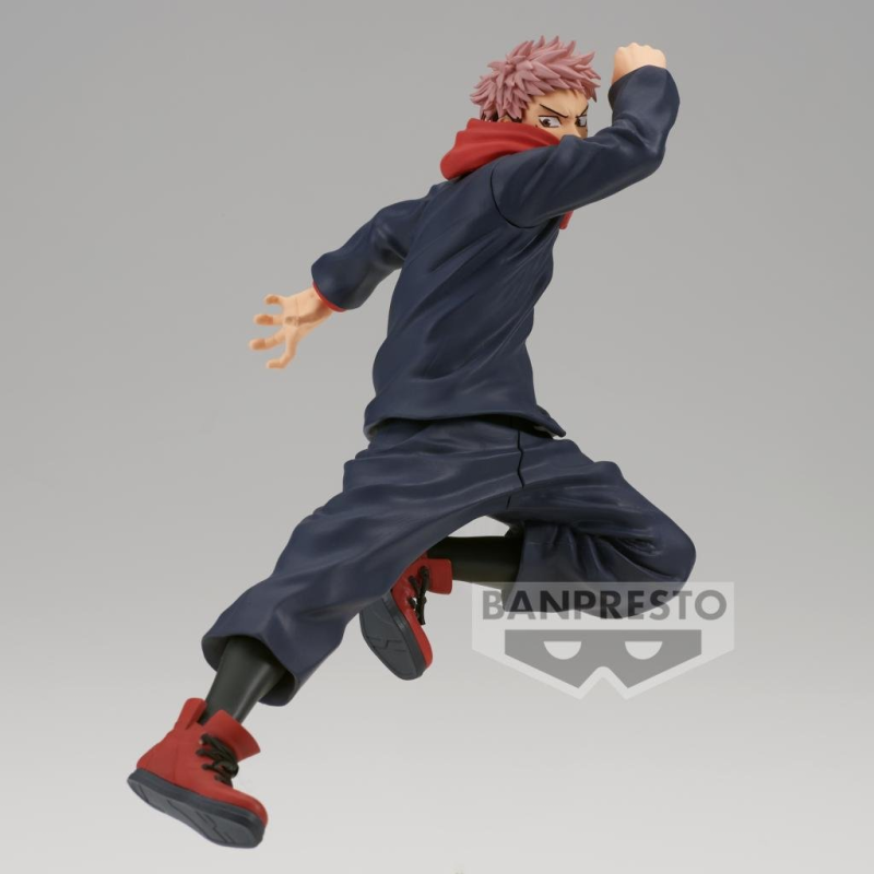 Jujutsu Kaisen Jufutsunowaza Yuji Itadori 11cm - W98