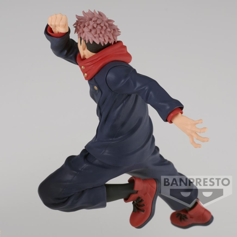 Jujutsu Kaisen Jufutsunowaza Yuji Itadori 11cm - W98