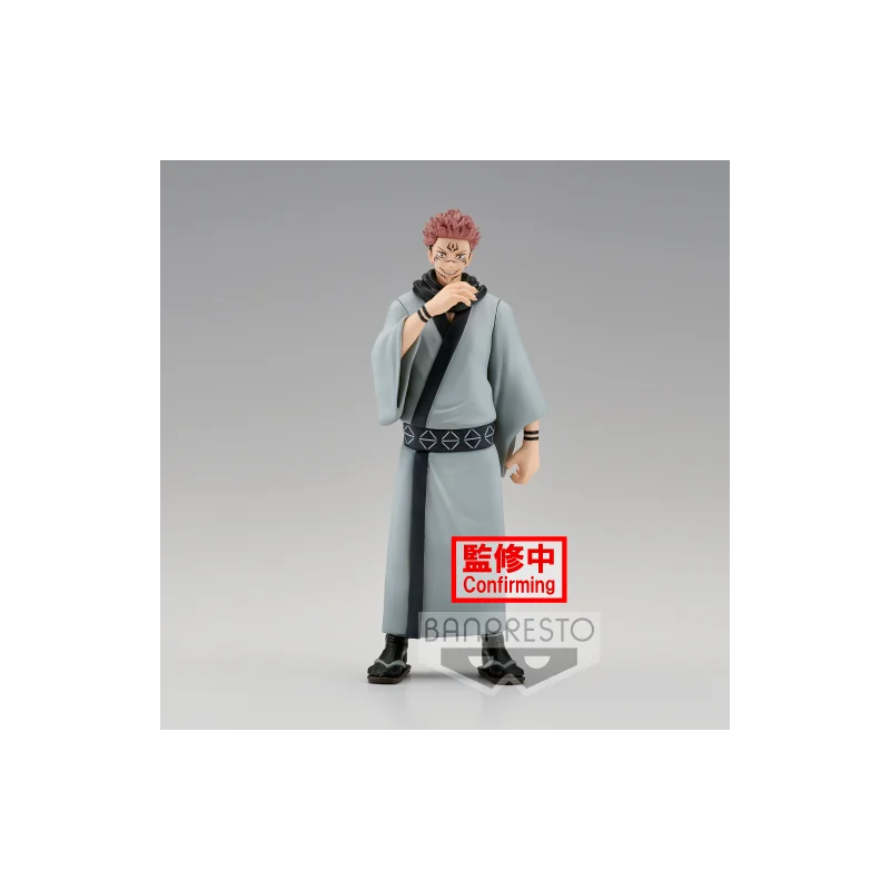 Jujutsu Kaisen Jukon No Kata Sukuna Matata 16cm - W93