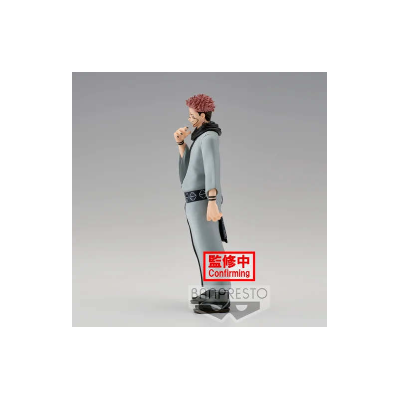 Jujutsu Kaisen Jukon No Kata Sukuna Matata 16cm - W93