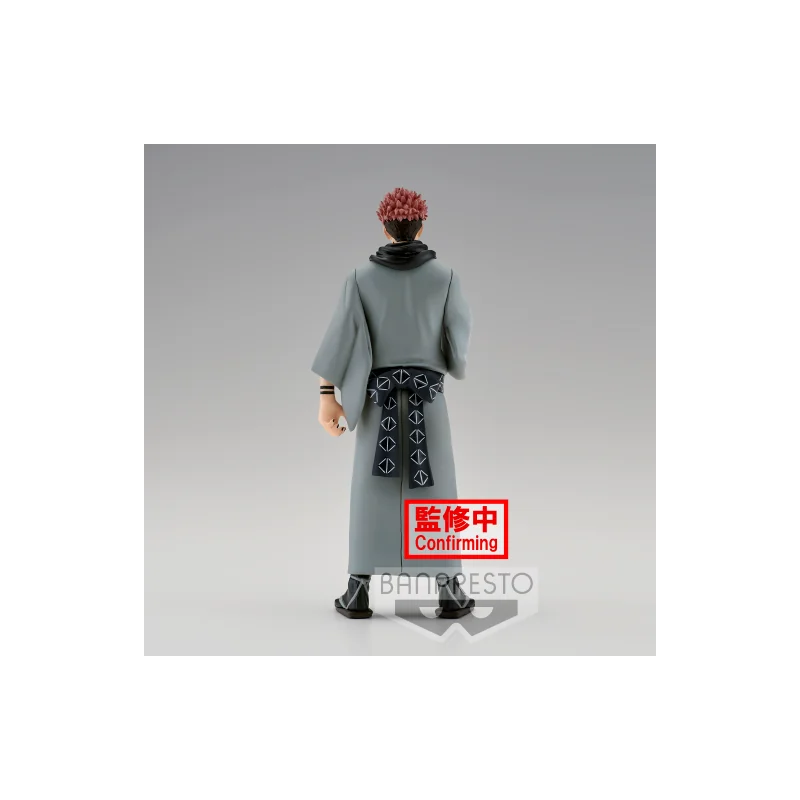 Jujutsu Kaisen Jukon No Kata Sukuna Matata 16cm - W93