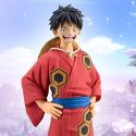 ONE PIECE - Luffy - Figurine DXF 16cm