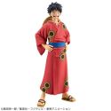 ONE PIECE - Luffy - Figurine DXF 16cm