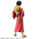 ONE PIECE - Luffy - Figurine DXF 16cm