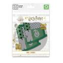 Harry Potter pack 2 Masques en tissu Slytherin