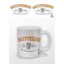 Harry Potter: tasse de Quidditch Gryffondor