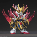 Gundam – Maquette SD Sangoku Soketsuden Zhang Fei God Gundam