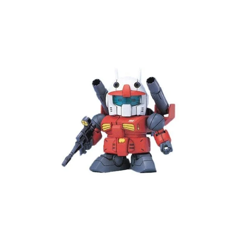 Gundam: 1st - BB225 RX-77-2 Guncannon - Model Kit