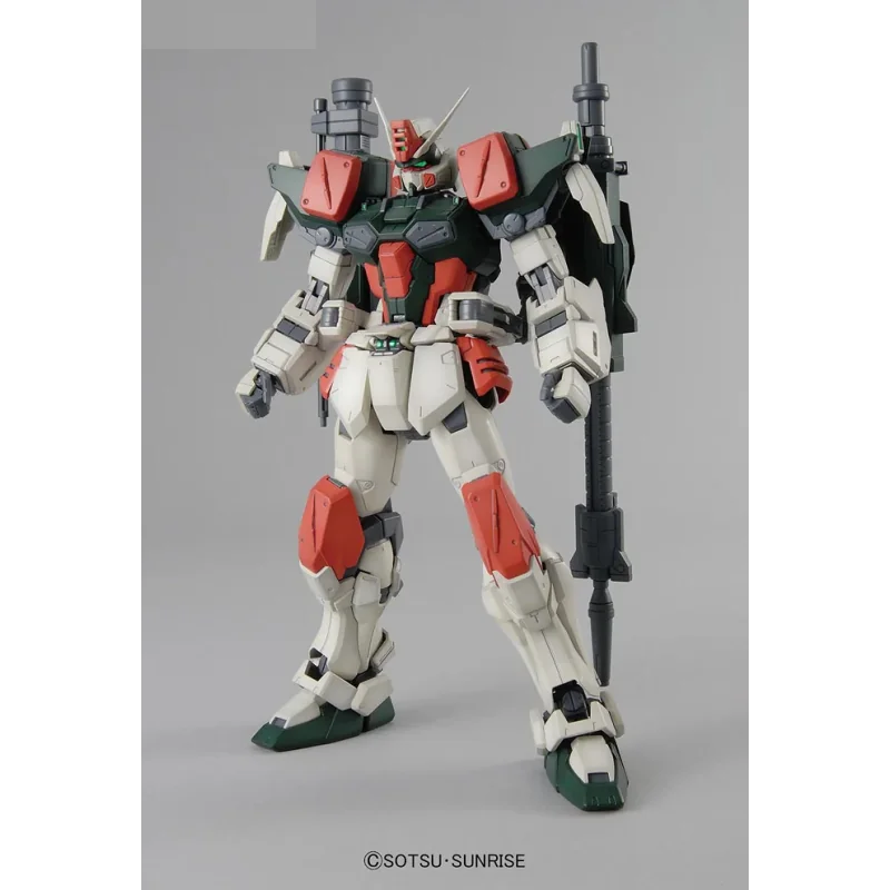 Gundam Gunpla MG 1/100 Seed Buster Gundam