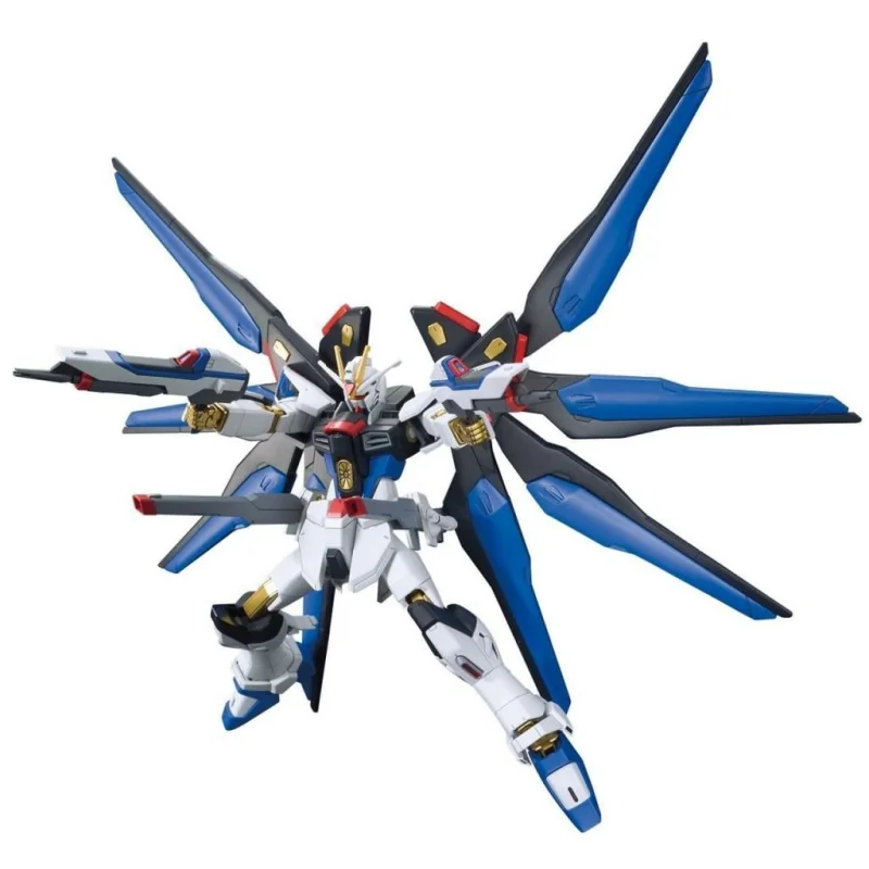 Gundam: High Grade - Strike Freedom Gundam 1:144 Model Kit