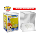 Funko POP! Stacks! Storage boîte protection acrylique transparente