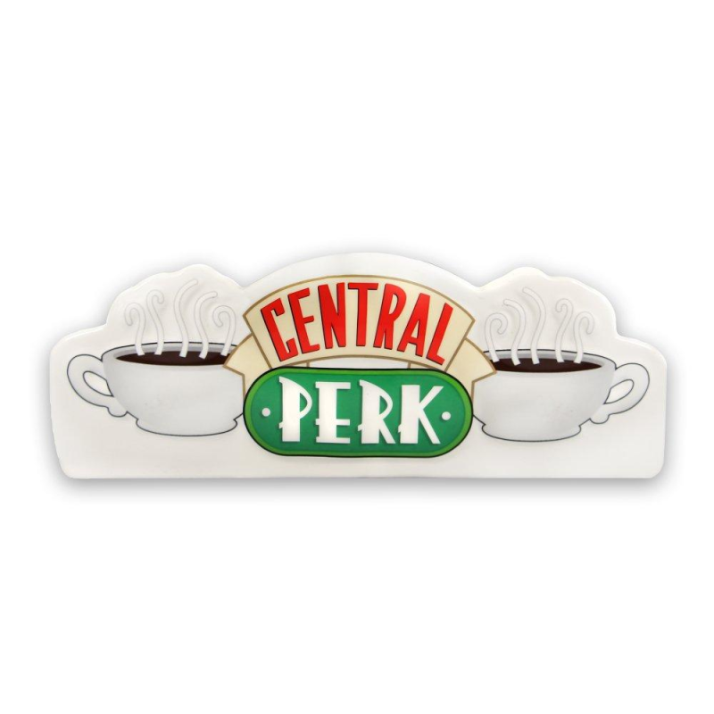 Friends vase de table Central Perk