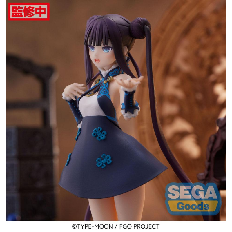 FATE G/O FOREI YANG GUIFEI LUMINASTA FIG