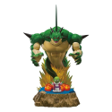 DBZ SH Figuarts Porunga & Dende Lumineux Dragon Ball Set Come Forth Genuine Shenron 28cm