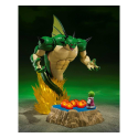 DBZ SH Figuarts Porunga & Dende Lumineux Dragon Ball Set Come Forth Genuine Shenron 28cm