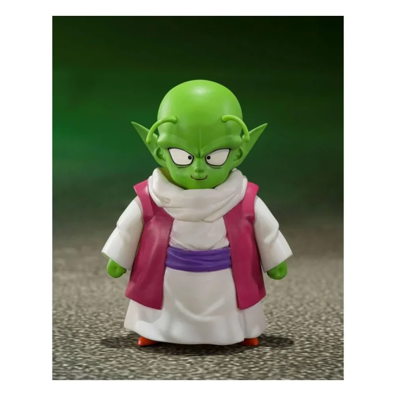 DBZ SH Figuarts Porunga & Dende Lumineux Dragon Ball Set Come Forth Genuine Shenron 28cm