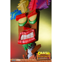 Crash Bandicoot réplique 1/1 Aku Aku Mask 65 cm