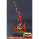 Crash Bandicoot réplique 1/1 Aku Aku Mask 65 cm