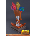 Crash Bandicoot réplique 1/1 Aku Aku Mask 65 cm