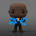 Black Adam Pop Black Adam w/Glow Chase